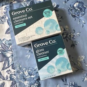 Essential Cleaners Set - Free & Clear